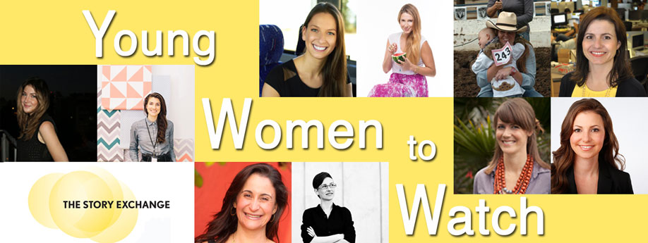 Young Women to Watch
