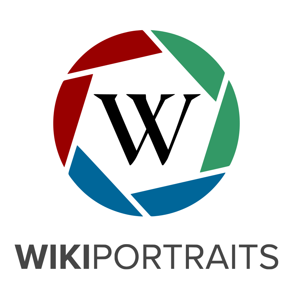 File:WikiPortraits logo.svg