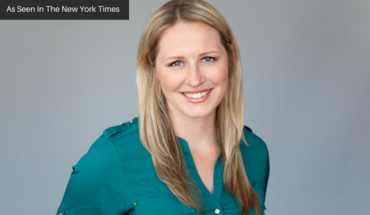 How Danae Ringelmann Came Up With Indiegogo