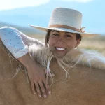Ada Smith works with ranching communities in Montana, Idaho and Wyoming. (Credit: Courtesy of Ada Smith).