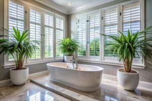 Plantation Shutters